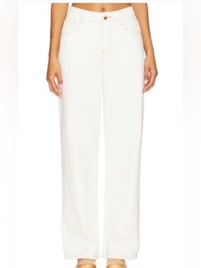 Frame Le Italian Wide Leg jeans